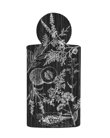 Flâner Yakisugi Wood Eau De Parfum - Stéle