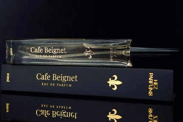 Hez Parfums Cafe’ Beignet Eau de Parfum - Stéle