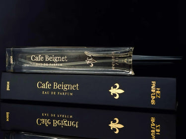 Hez Parfums Cafe’ Beignet Eau de Parfum - Stéle
