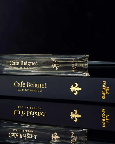 Hez Parfums Cafe’ Beignet Eau de Parfum - Stéle