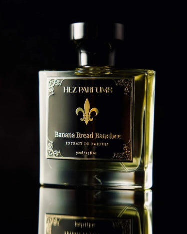 Hez Parfums Banana Bread Banshee Extrait de Parfum - Stéle