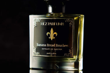 Hez Parfums Banana Bread Banshee Extrait de Parfum - Stéle