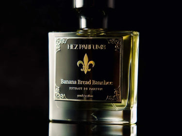 Hez Parfums Banana Bread Banshee Extrait de Parfum - Stéle