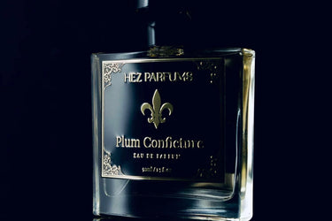 Hez Parfums Plum Conficture Eau de Parfum - Stéle