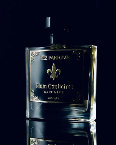 Hez Parfums Plum Conficture Eau de Parfum - Stéle