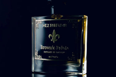 Hez Parfums Brownie Points Extrait de Parfum - Stéle