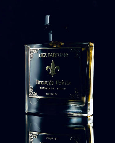 Hez Parfums Brownie Points Extrait de Parfum - Stéle