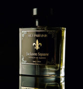 Hez Parfums Jackson Square Extrait de Parfum - Stéle