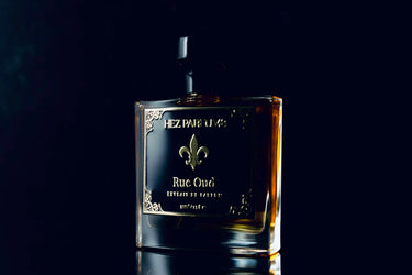 Hez Parfums Rue Oud Extrait de Parfum - Stéle