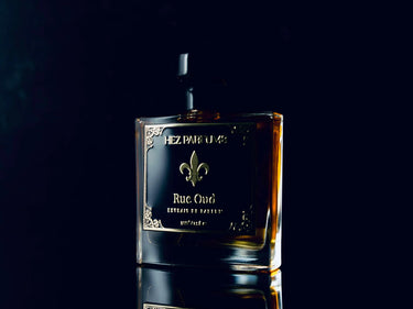 Hez Parfums Rue Oud Extrait de Parfum - Stéle
