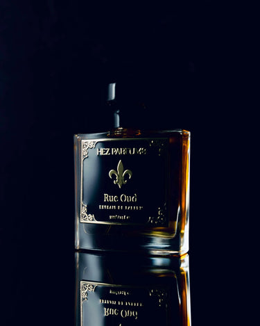 Hez Parfums Rue Oud Extrait de Parfum - Stéle