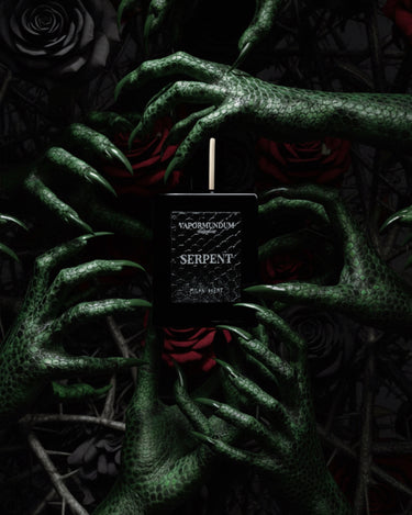 Vapormundum Serpent Extrait de Parfum - Stéle