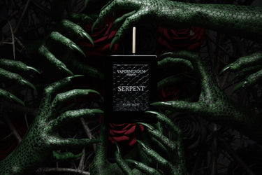 Vapormundum Serpent Extrait de Parfum - Stéle