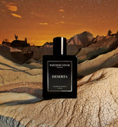 Vapormundum Deserta Extrait de Parfum - Stéle