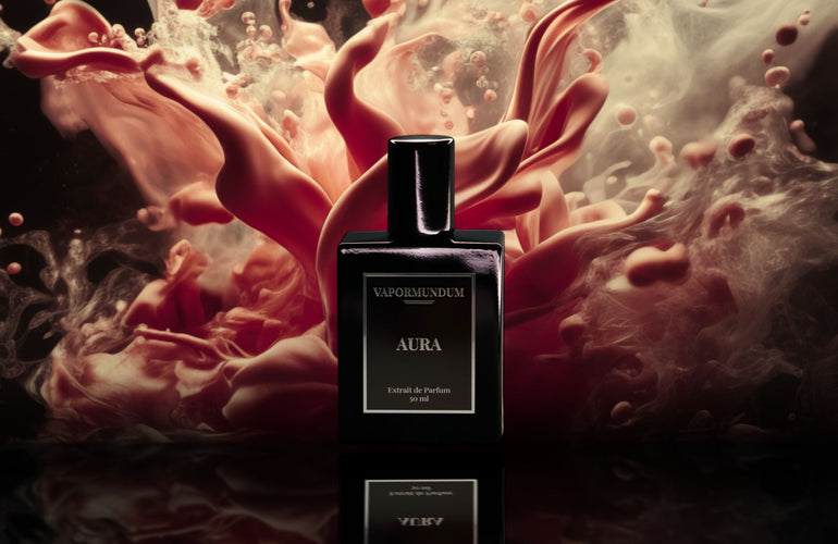 Vapormundum Aura Extrait de Parfum - Stéle