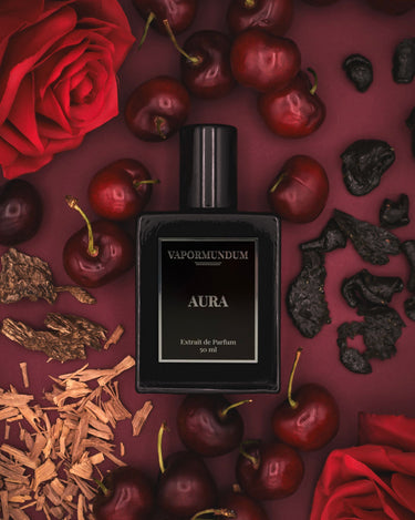 Vapormundum Aura Extrait de Parfum - Stéle