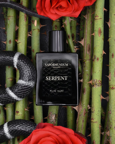 Vapormundum Serpent Extrait de Parfum - Stéle