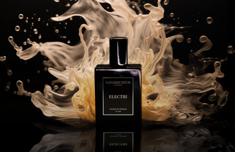 Vapormundum Electri Extrait de Parfum - Stéle