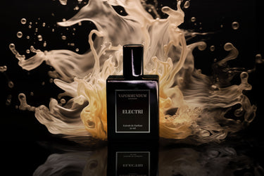 Vapormundum Electri Extrait de Parfum - Stéle