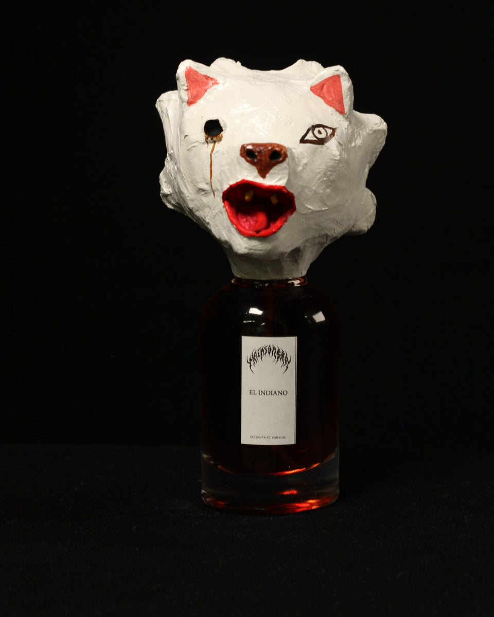Malasombra El Indiano Extrait de Parfum - Stéle