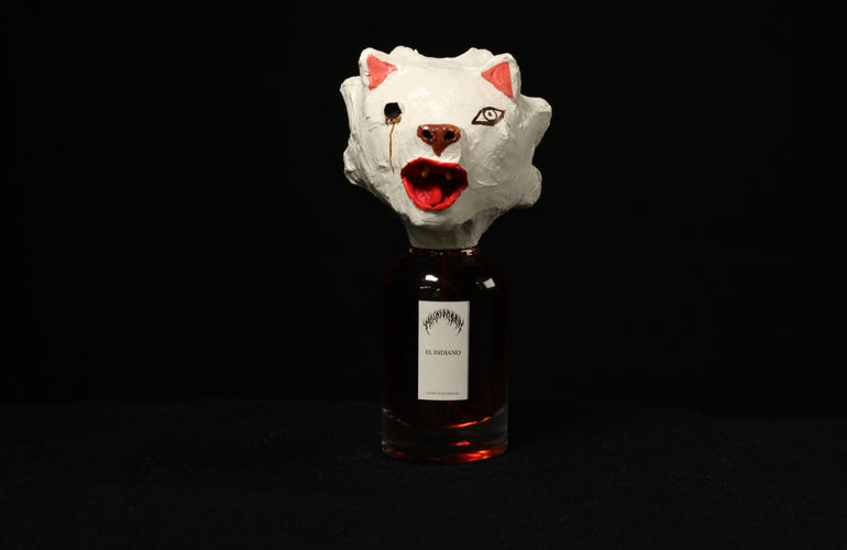 Malasombra El Indiano Extrait de Parfum - Stéle