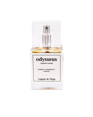 Lupus & Vega Odysseus Extrait de Parfum - Stéle
