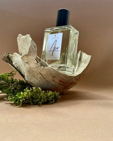 Ortir AER Eau de Parfum - Stéle