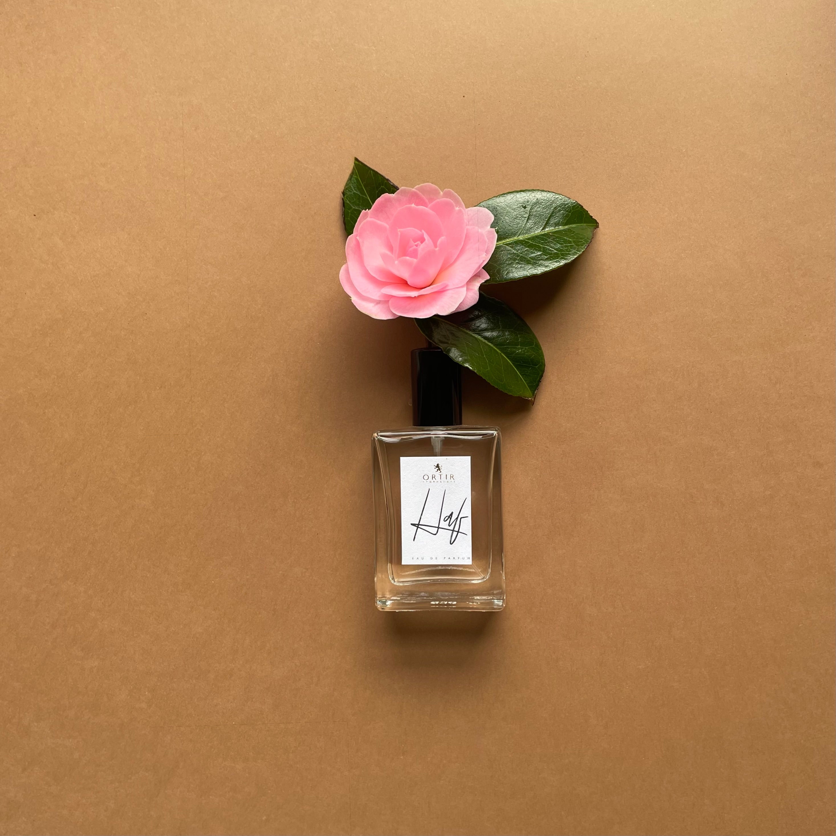 Ortir HAF Eau de Parfum – Stéle