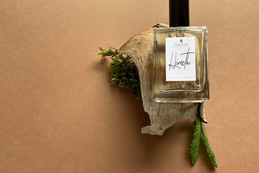 Ortir HIRAETH Eau de Parfum - Stéle