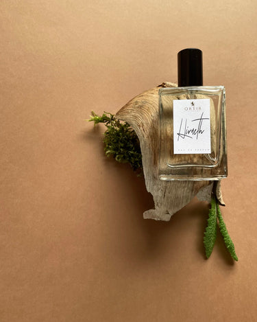 Ortir HIRAETH Eau de Parfum - Stéle