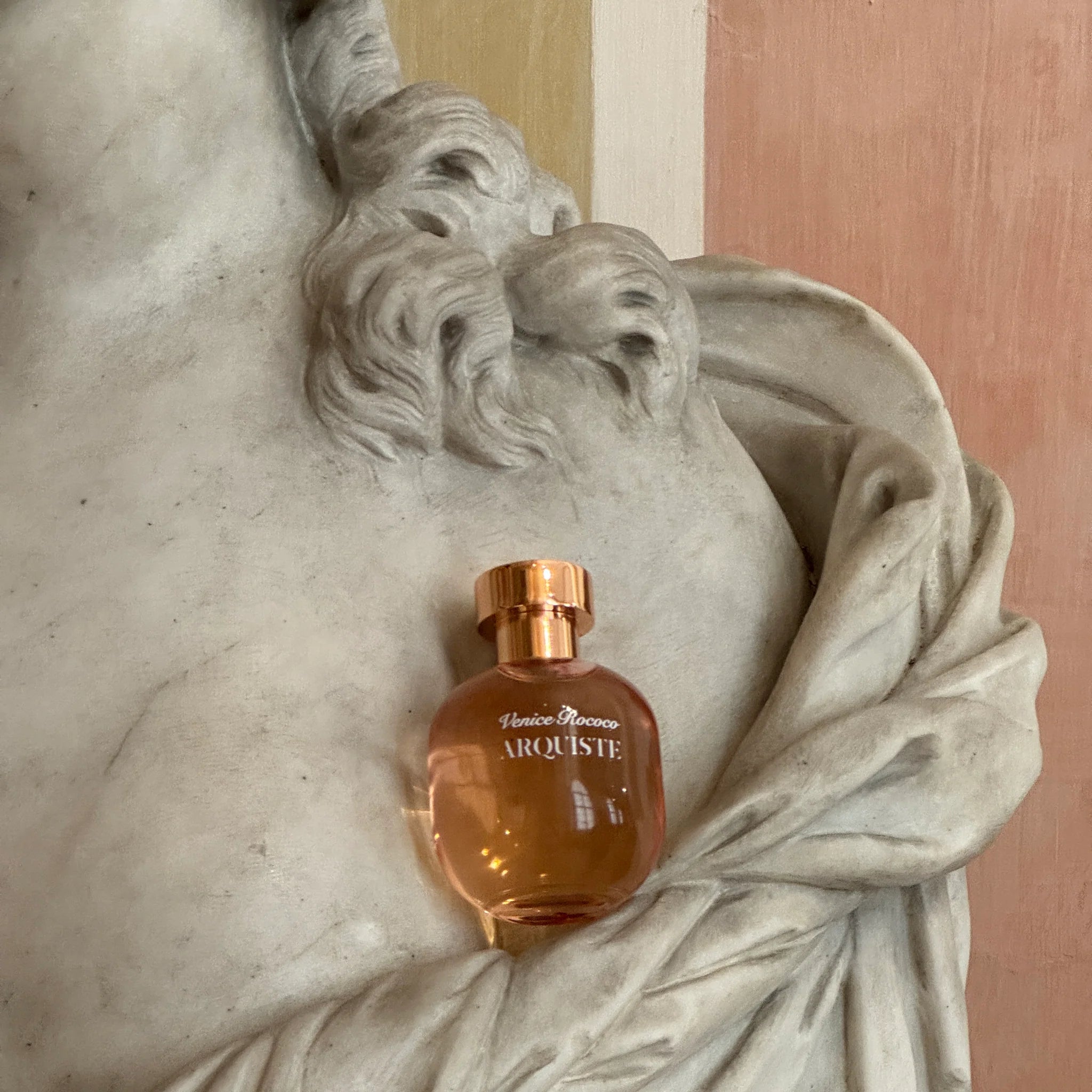 Arquiste Venice Rococco Eau De Parfum - Stéle