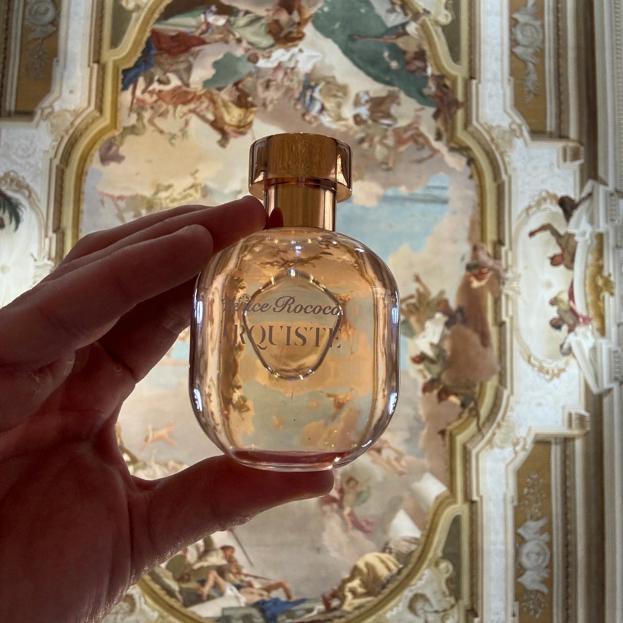 Arquiste Venice Rococco Eau De Parfum - Stéle