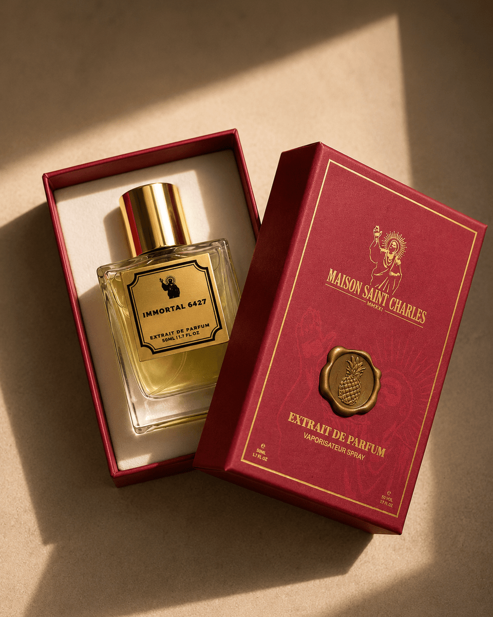 Maison Saint Charles Immortal 6427 Extrait de Parfum - Stéle
