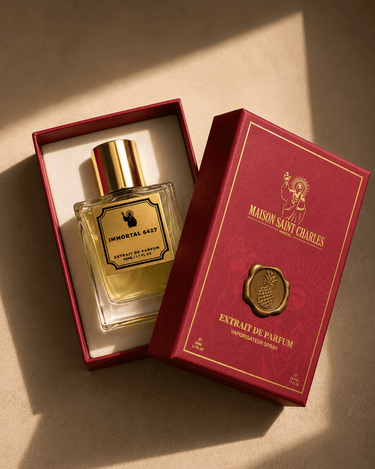 Maison Saint Charles Immortal 6427 Extrait de Parfum - Stéle