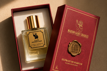 Maison Saint Charles Café Americano Extrait de Parfum