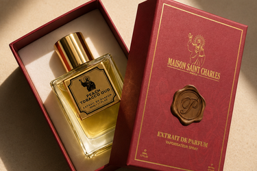 Maison Saint Charles Peach Tobacco Oud Extrait de Parfum