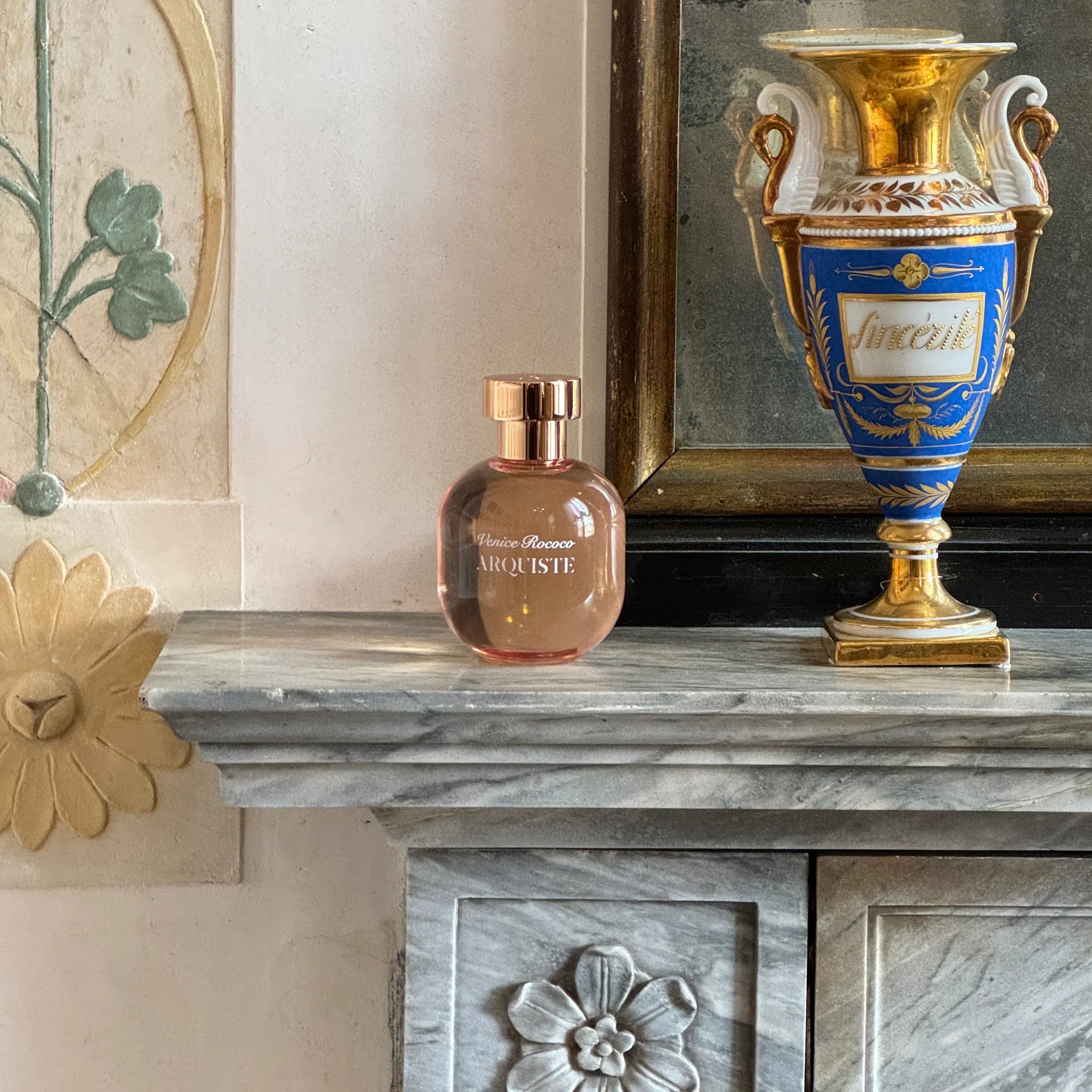 Arquiste Venice Rococco Eau De Parfum - Stéle