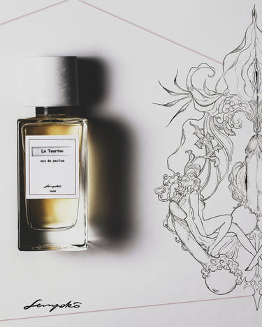Senyokô La Tsarine Eau de Parfum - Stéle