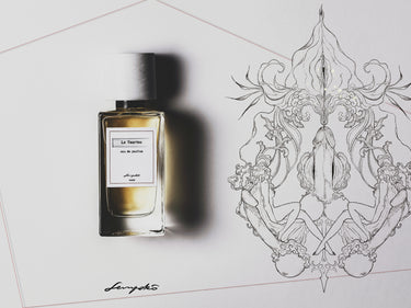 Senyokô La Tsarine Eau de Parfum - Stéle