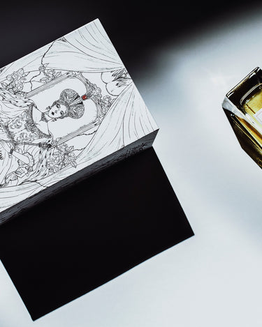 Senyokô La Tsarine Eau de Parfum - Stéle