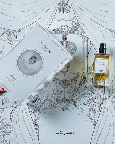 Senyokô La Tsarine Eau de Parfum - Stéle