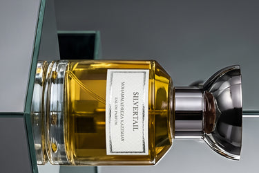 Mohammadreza Kazemian Silvertail Eau de Parfum - Stéle