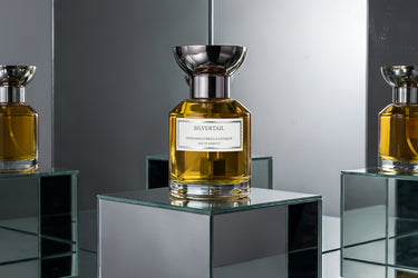 Mohammadreza Kazemian Silvertail Eau de Parfum - Stéle