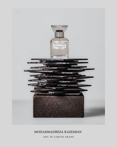 Mohammadreza Kazemian Taboo with Makeup Eau de Parfum - Stéle