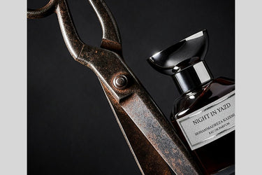 Mohammadreza Kazemian Night in Yazd Eau de Parfum - Stéle