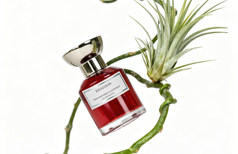 Mohammadreza Kazemian Khatoon Eau de Parfum - Stéle