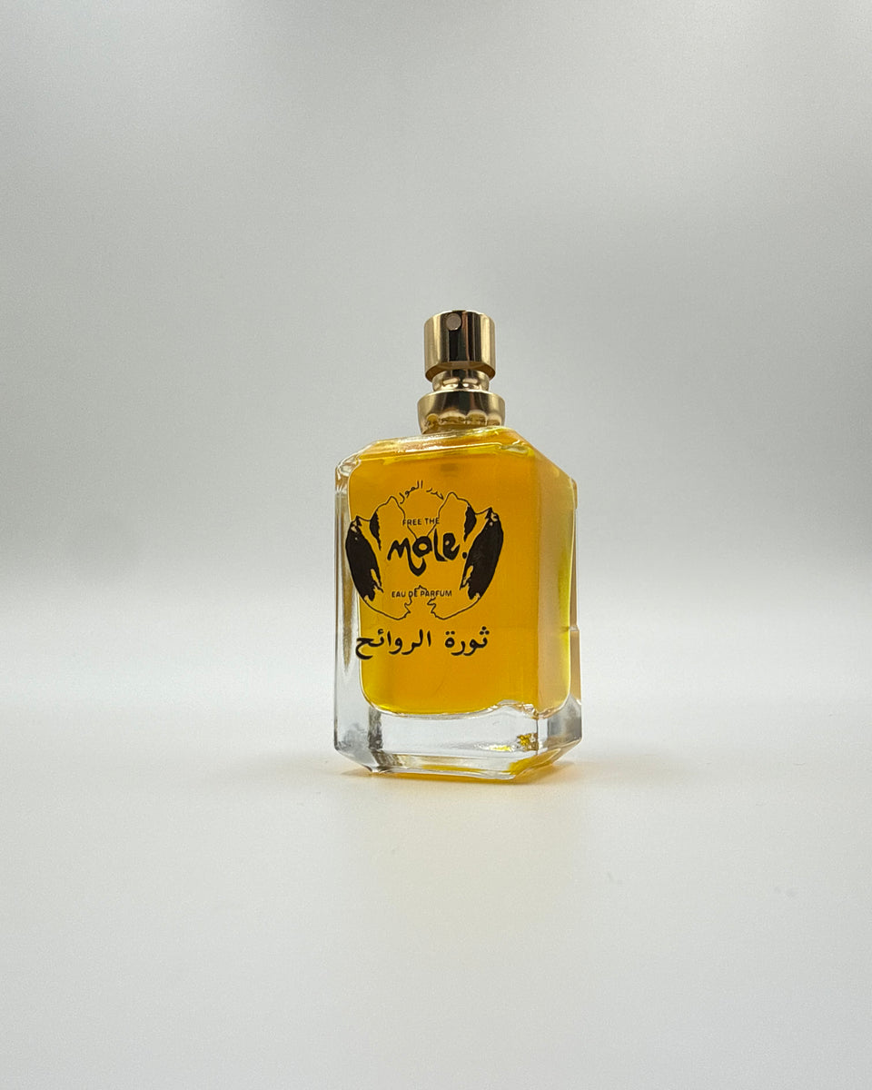 Free The Mole Sweet Resistance Eau de Parfum - Stéle