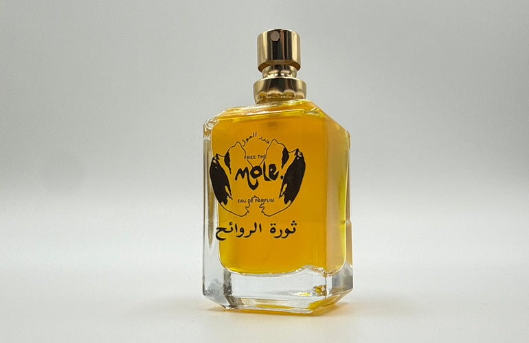 Free The Mole Sweet Resistance Eau de Parfum - Stéle