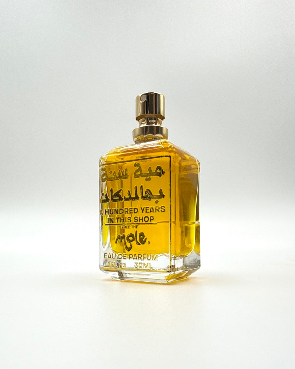 Free The Mole A Hundred Years In This Shop Eau de Parfum - Stéle