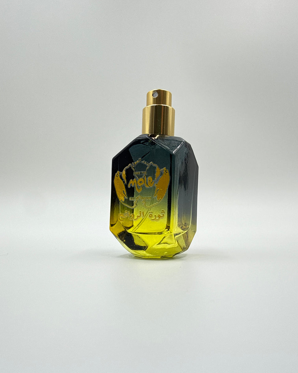 Free The Mole Soul's Departure Eau de Parfum - Stéle